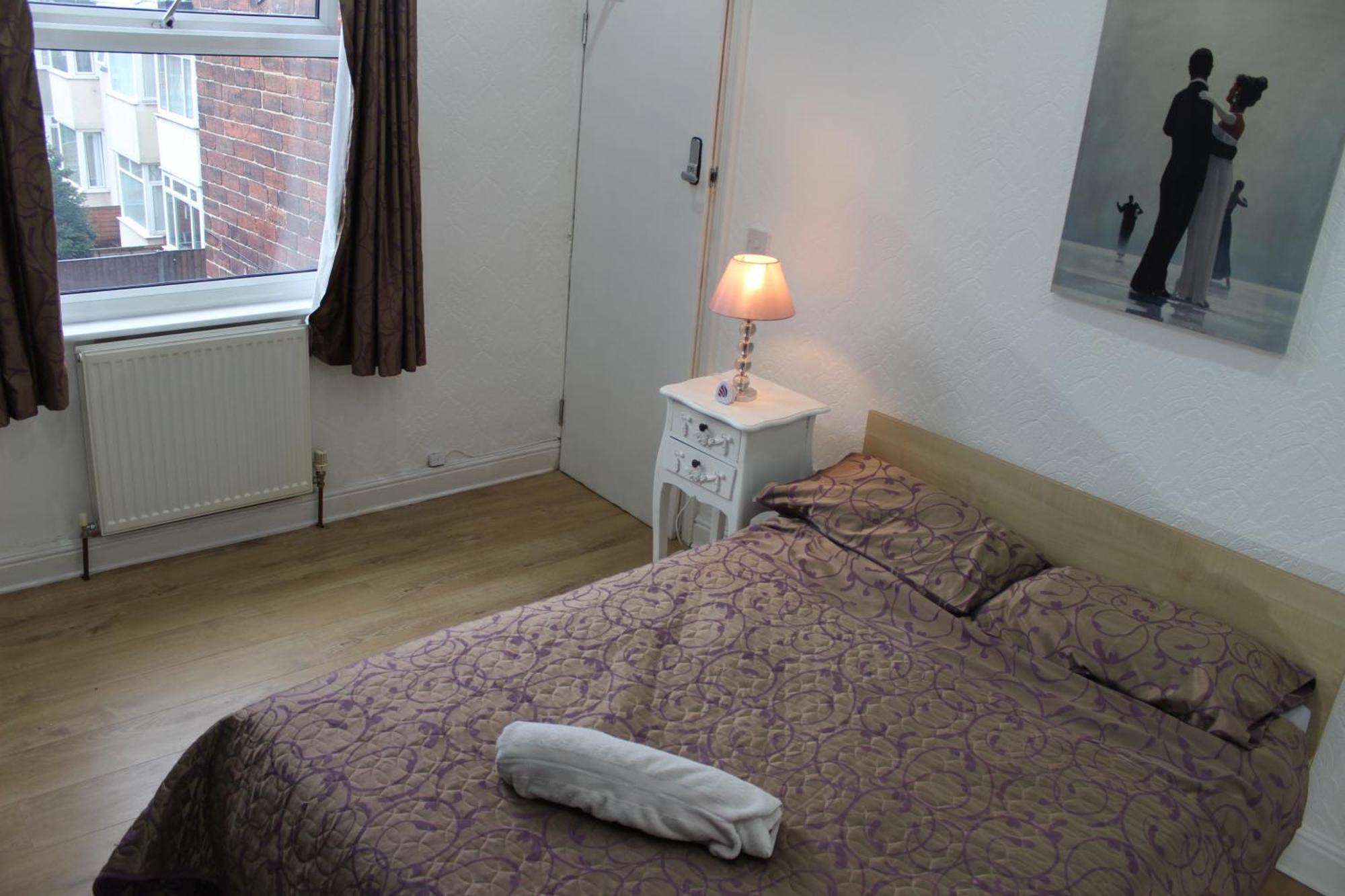Mother-in-law Guest house *